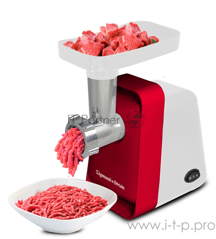 Мясорубка Zigmund & Shtain ZMG-040
