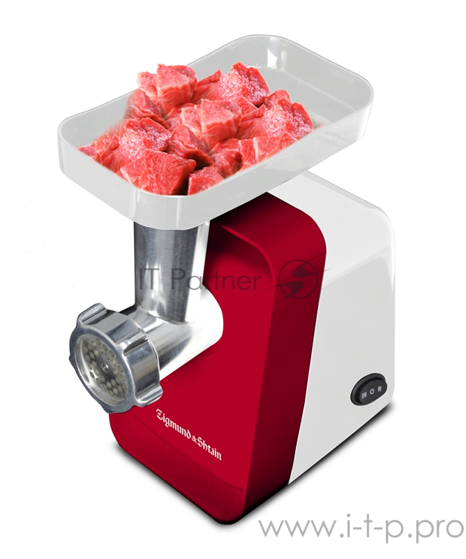 Мясорубка Zigmund & Shtain ZMG-040