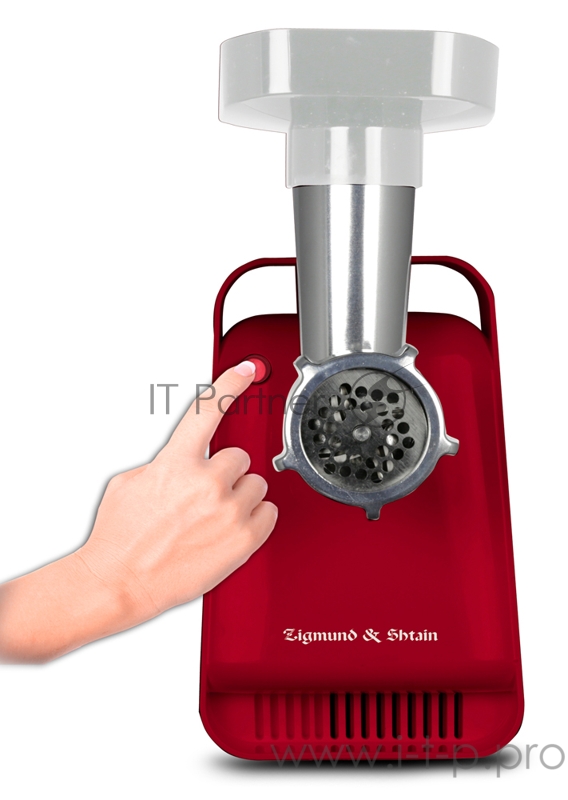Мясорубка Zigmund & Shtain ZMG-040