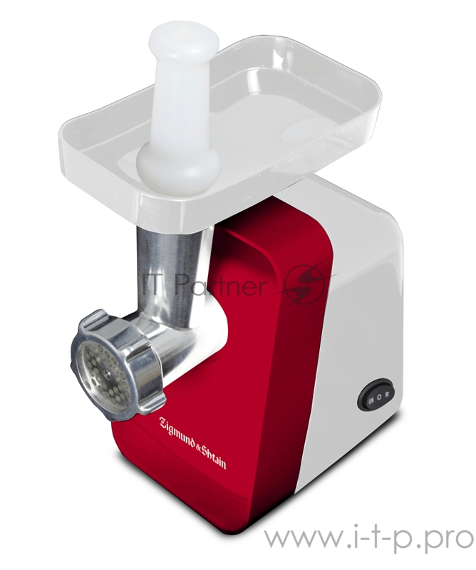 Мясорубка Zigmund & Shtain ZMG-040