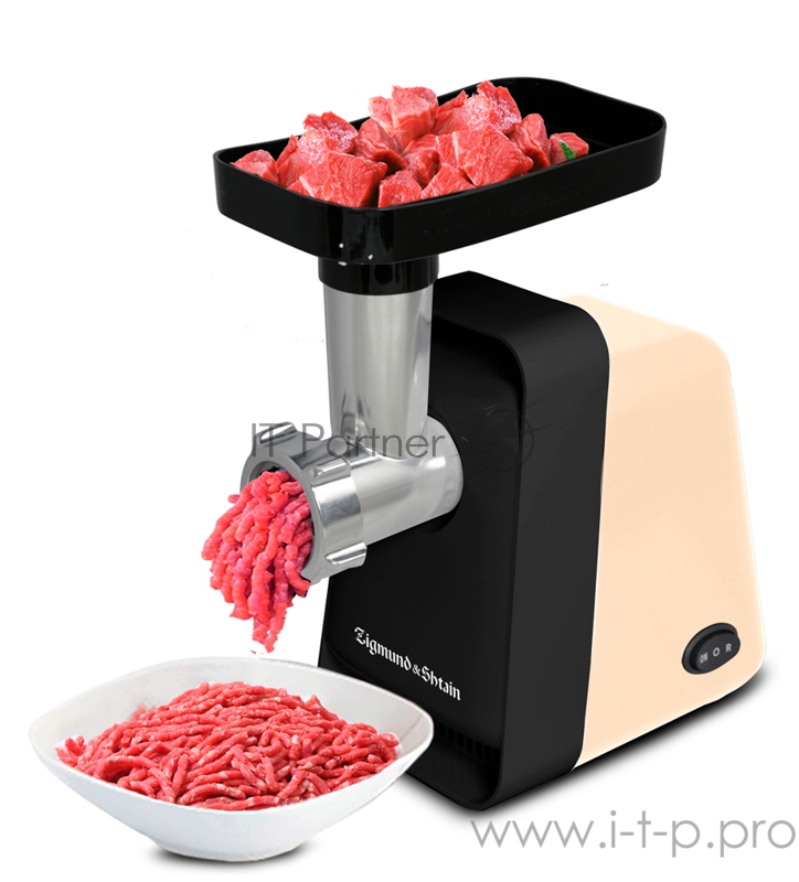 Мясорубка Zigmund & Shtain ZMG-041