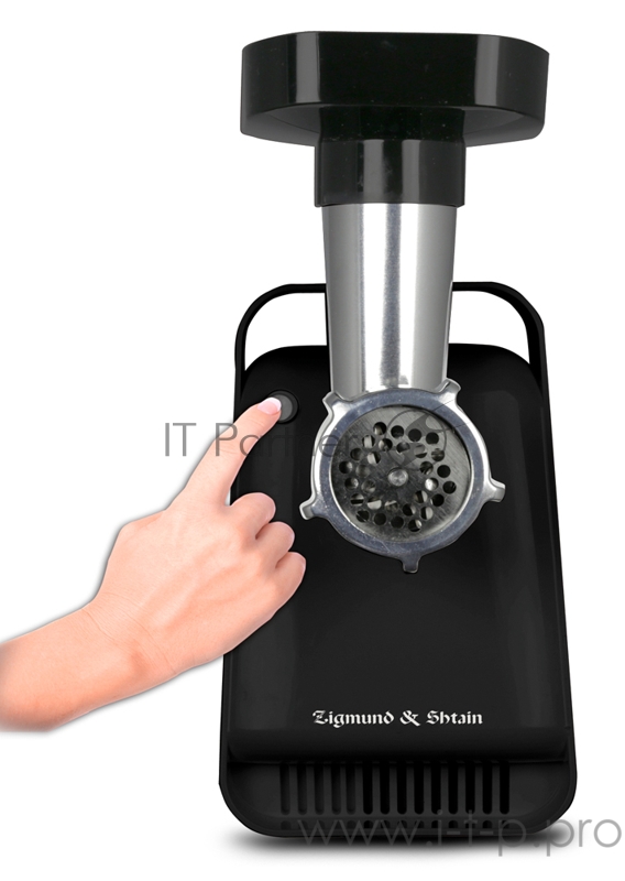 Мясорубка Zigmund & Shtain ZMG-041