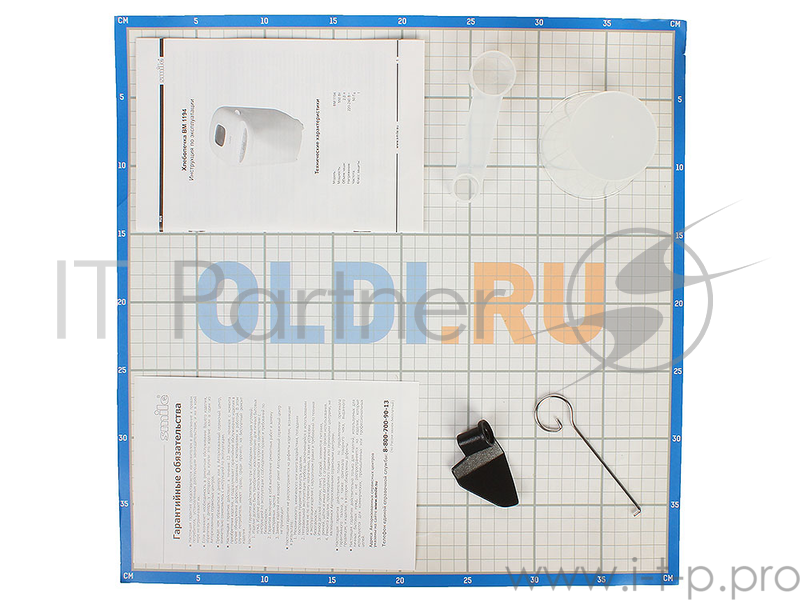 Хлебопечь SMILE ВМ 1194