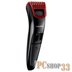 Электробритва Триммер Philips QT3900/15 черный