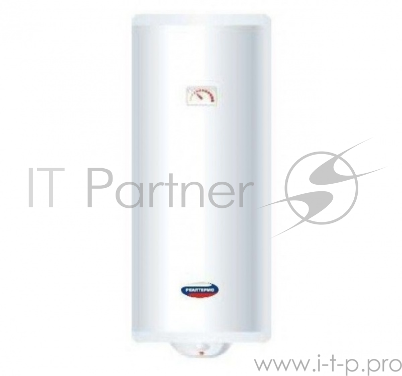 Водонагреватель РЕАЛТЕРМО 30 л, базовый, вертикальный ВМ395