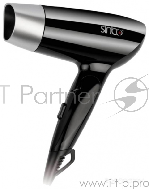 Фен Sinbo SHD 7053 1000Вт черный