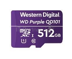 Карта памяти MICRO SDXC 512GB UHS-I WDD512G1P0C WDC