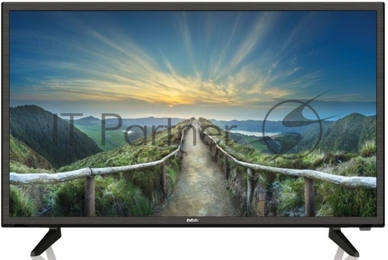 Телевизор 39 BBK 39LEM-1089/T2C black (HD, DVB-T2/DVB-C/DVB-S2) (39LEM-1089/T2C)