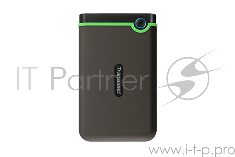 Накопитель на жестком магнитном диске Transcend Внешний жесткий диск Transcend 4TB StoreJet 2.5 M3C USB Type-C и Type-A