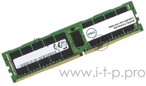 Память DDR4 Dell 370-AEXY 16Gb DIMM ECC Reg PC4-23466 3200MHz