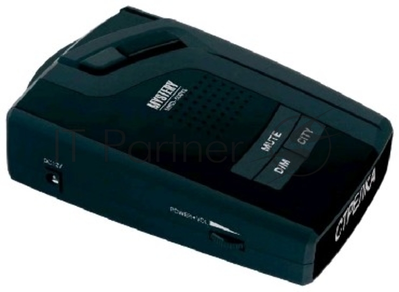 Радар-детектор MYSTERY MRD-600VS