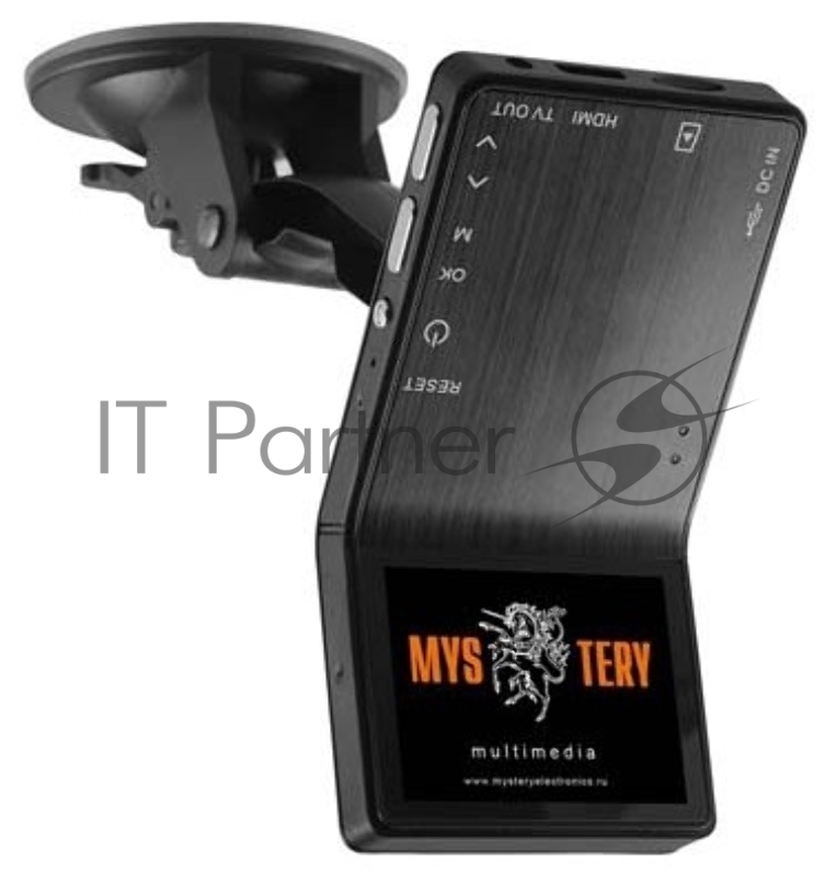 Видеорегистратор MYSTERY Видеорегистратор MDR-850HD