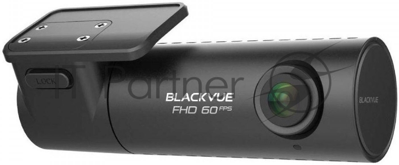 Видеорегистратор Blackvue DR590-1CH черный 2.1Mpix 1080x1920 1080p 139гр. GPS Allwinner V3
