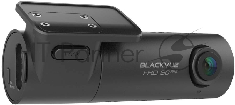 Видеорегистратор Blackvue DR590-1CH черный 2.1Mpix 1080x1920 1080p 139гр. GPS Allwinner V3
