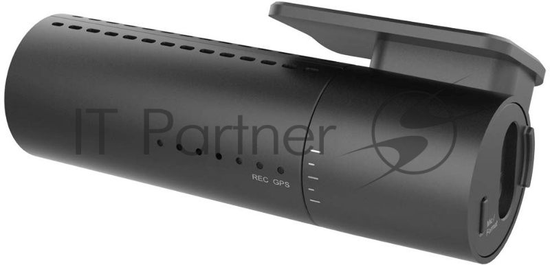 Видеорегистратор Blackvue DR590-1CH черный 2.1Mpix 1080x1920 1080p 139гр. GPS Allwinner V3