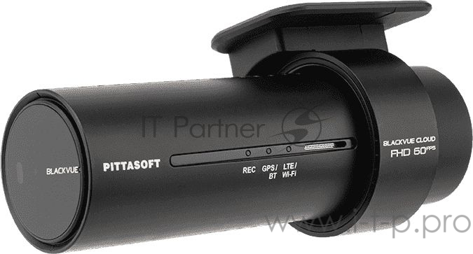 Видеорегистратор Blackvue DR750X-2CH черный 2.1Mpix 1080x1920 1080p 139гр. GPS карта в комплекте:32Gb Hisilicon Hi3559