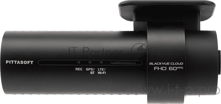 Видеорегистратор Blackvue DR750X-2CH черный 2.1Mpix 1080x1920 1080p 139гр. GPS карта в комплекте:32Gb Hisilicon Hi3559