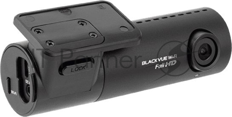 Видеорегистратор Blackvue DR590X-1CH черный 2.1Mpix 1080x1920 1080p 139гр. GPS карта в комплекте:32Gb Allwinner V3