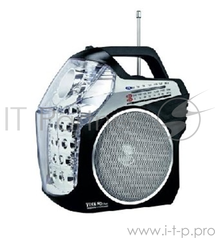 Радиоприемник VIKEND IRON