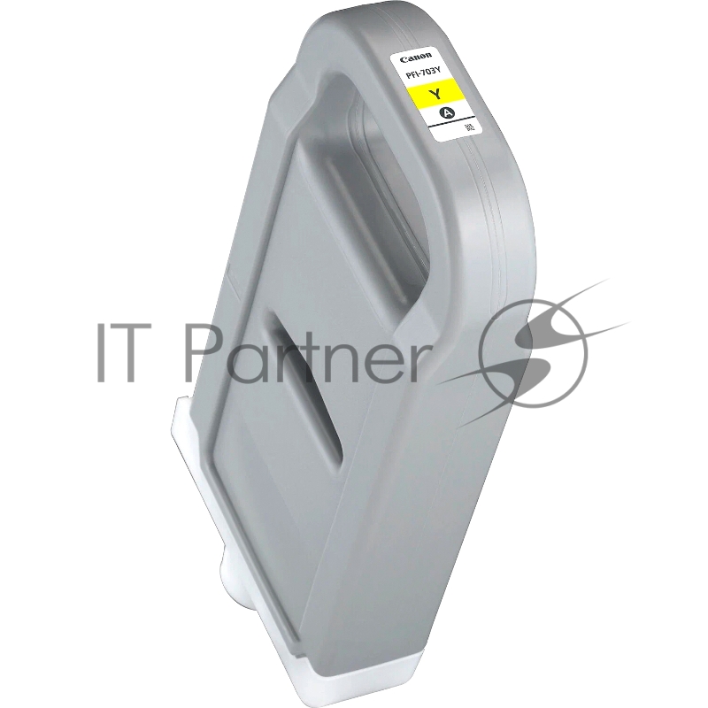 Картридж CANON PFI-703Y желтый (3 PCS)