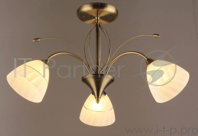 Светильник Hiper 3хЕ27х60Вт Сатин H026-3