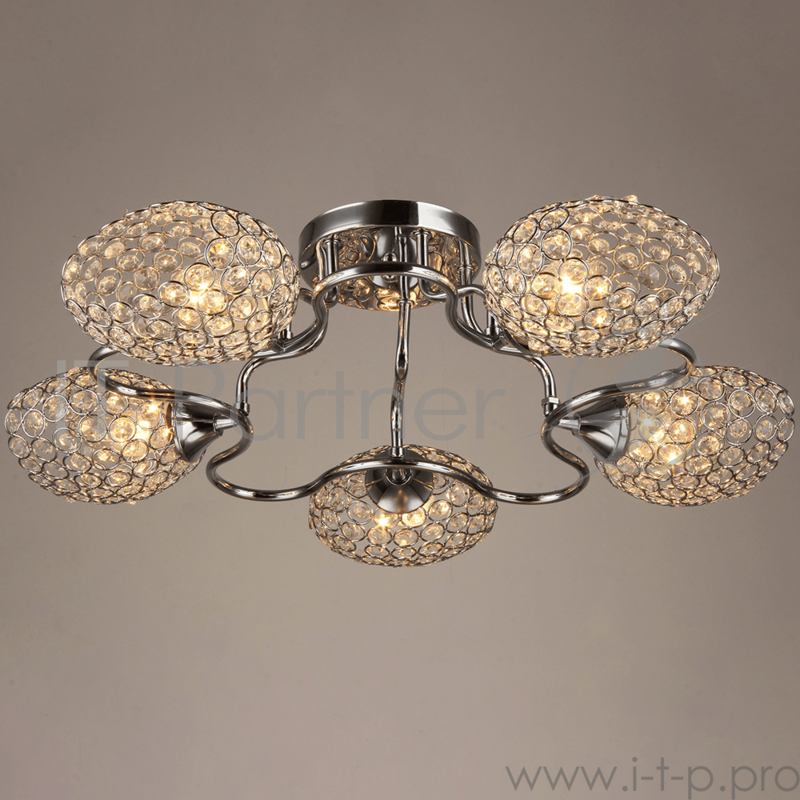 Светильник Hiper Люстра HIPER H100-5