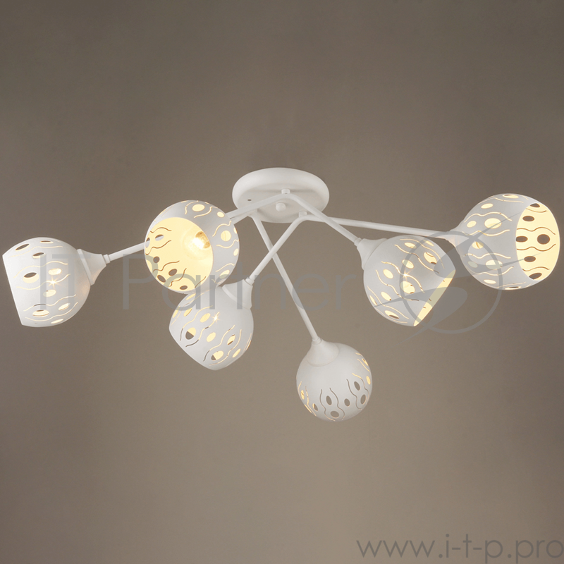 Светильник Hiper Люстра HIPER H102-6