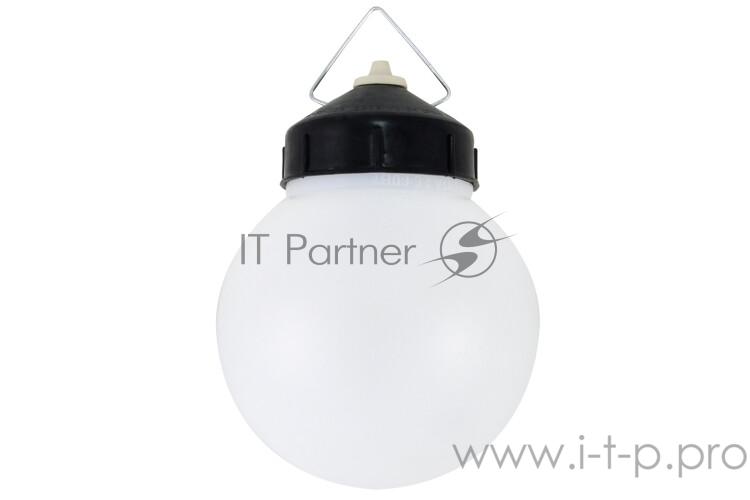 Светильник НСП 03-60-027 У1 (шар пластик белый) IP44 | SQ0310-0008 | TDM