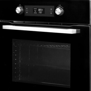 Духовой шкаф Электрический Weissgauff EOM 691 PDBS черный