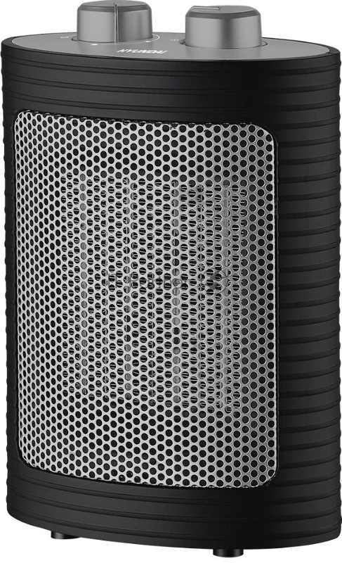 Тепловентилятор Hyundai H-FH1.5-F10MC 1600Вт черный