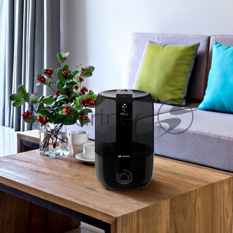 Увлажнитель воздуха Timberk THU UL 37 M (M1) черный