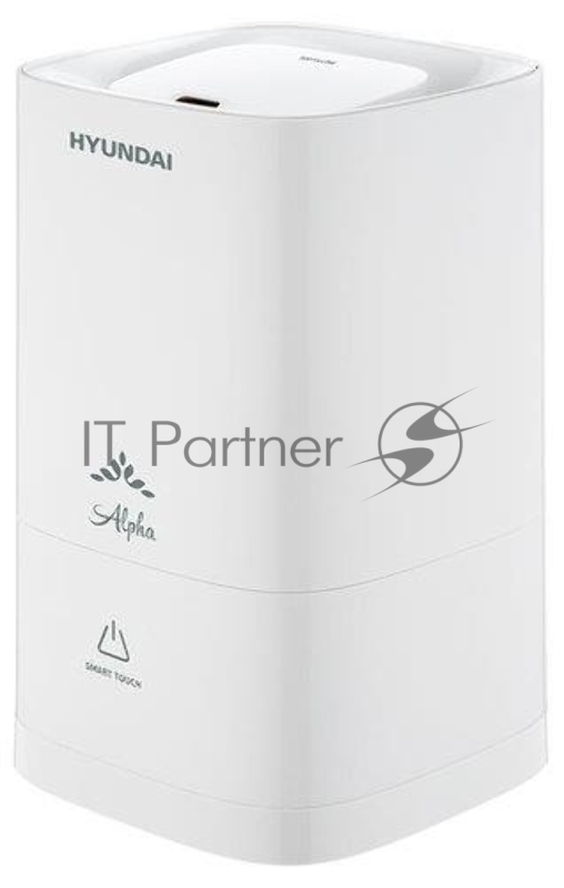 Увлажнитель воздуха Hyundai H-HU17E-5.0-UI192 черный