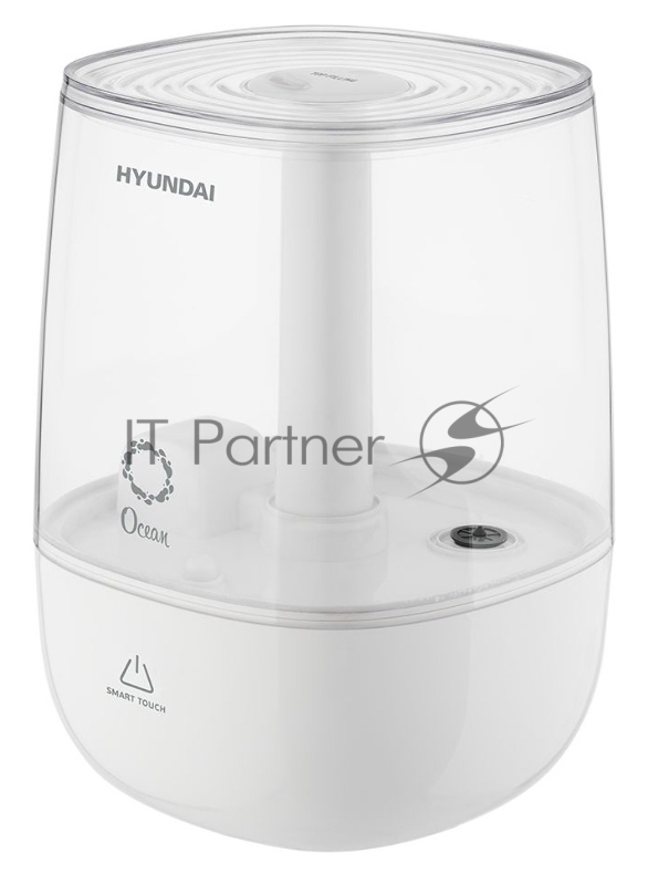 Увлажнитель воздуха Hyundai H-HU17E-4.0-UI192 черный