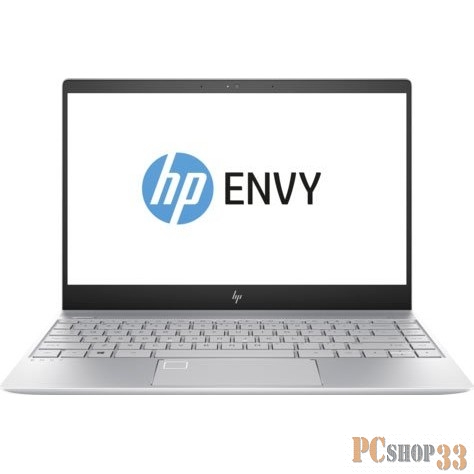Ноутбук HP Envy 13-ad010ur(1WS56EA) Silver