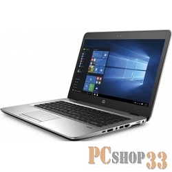 Ноутбук без сумки HP EliteBook 840 G4 i5-7200U 840 / 14 FHD AG SVA Privacy / 8GB 1D DDR4 / 256GB Turbo TLC / W10p64 / 3yw / kbd DP Backlit Privacy / Intel 8265 AC 2x2 nvP +BT 4.2 / FPR / No NFC