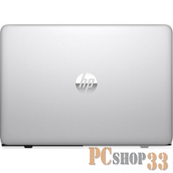 Ноутбук без сумки HP EliteBook 840 G4 i5-7200U 840 / 14 FHD AG SVA Privacy / 8GB 1D DDR4 / 256GB Turbo TLC / W10p64 / 3yw / kbd DP Backlit Privacy / Intel 8265 AC 2x2 nvP +BT 4.2 / FPR / No NFC