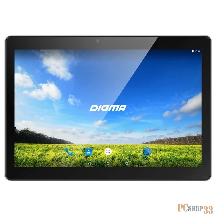 Планшетный компьютер Digma Plane 1550S 3G MT8321/1Gb/16Gb 10.1