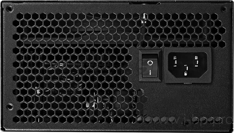 Блок питания Gigabyte ATX 850W AORUS GP-AP850GM 80+ gold 24+2x(4+4) pin APFC 135mm fan 6xSATA Cab Manag RTL