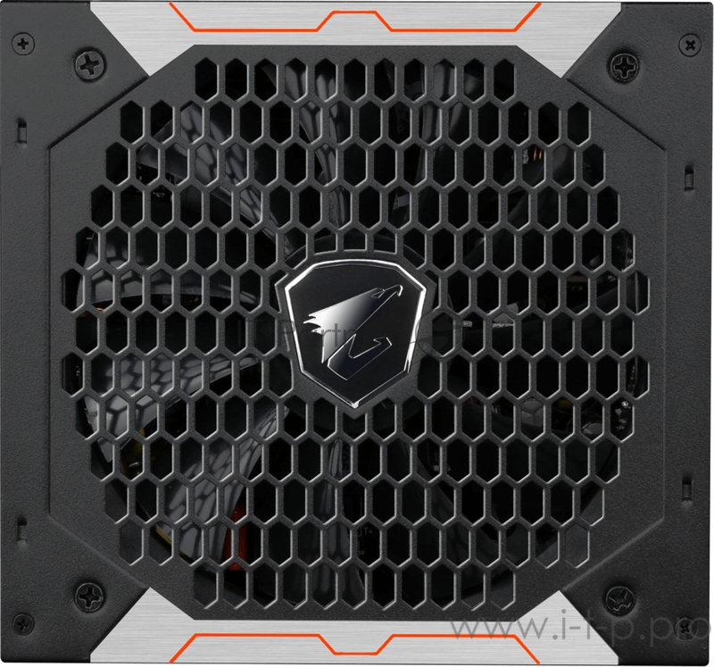 Блок питания Gigabyte ATX 850W AORUS GP-AP850GM 80+ gold 24+2x(4+4) pin APFC 135mm fan 6xSATA Cab Manag RTL