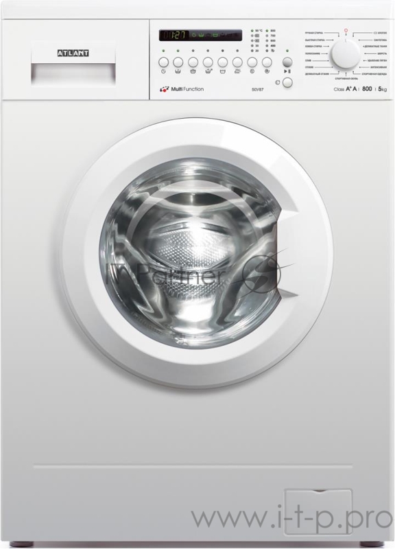 Стиральная машина ATLANT CMA 50У87 (000, 010)