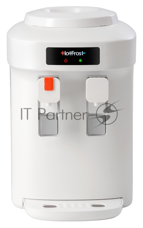 Кулер Hotfrost D65E настольный электронный белый