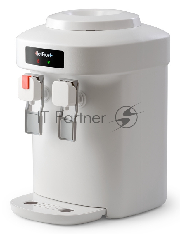 Кулер Hotfrost D65E настольный электронный белый