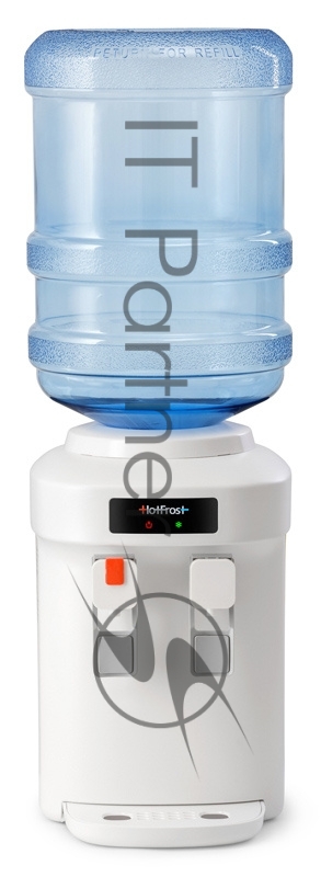 Кулер Hotfrost D65E настольный электронный белый