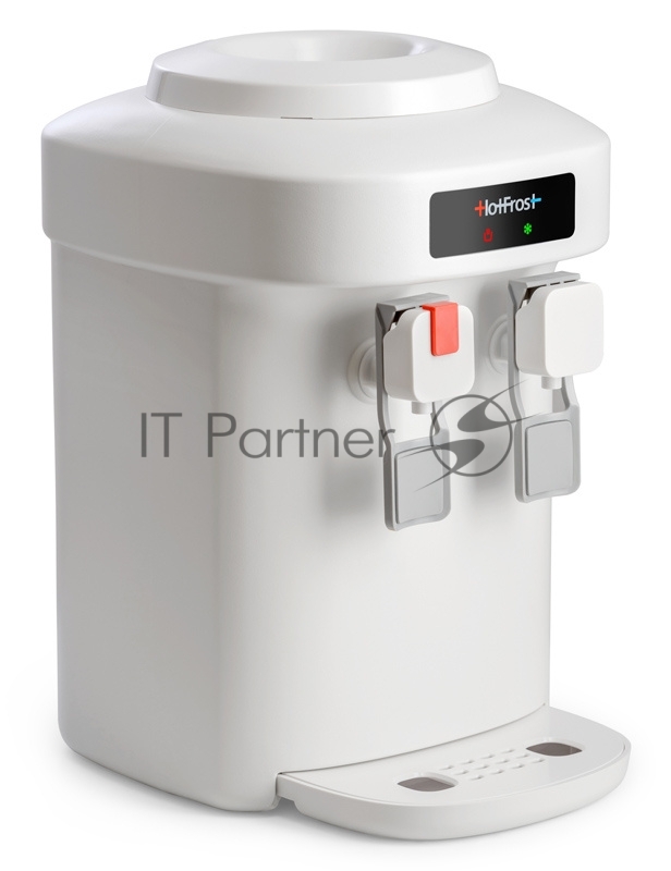 Кулер Hotfrost D65E настольный электронный белый