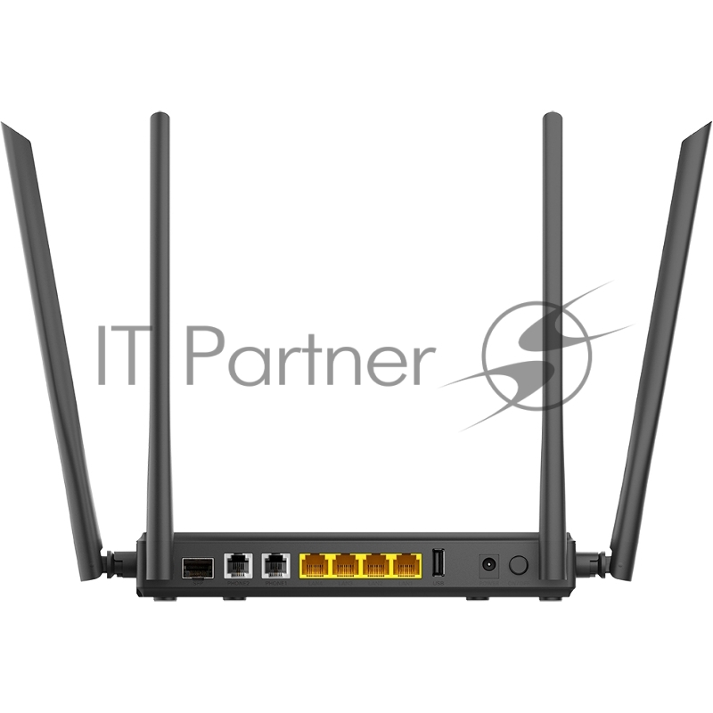 Шлюз D-Link DVG-5402G/GFRU/S1A