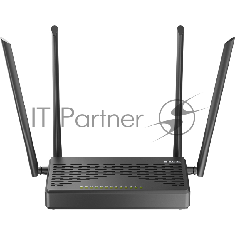 Шлюз D-Link DVG-5402G/GFRU/S1A