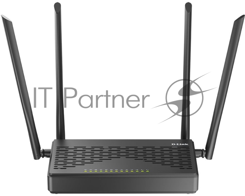 Шлюз D-Link DVG-5402G/GFRU/S1A