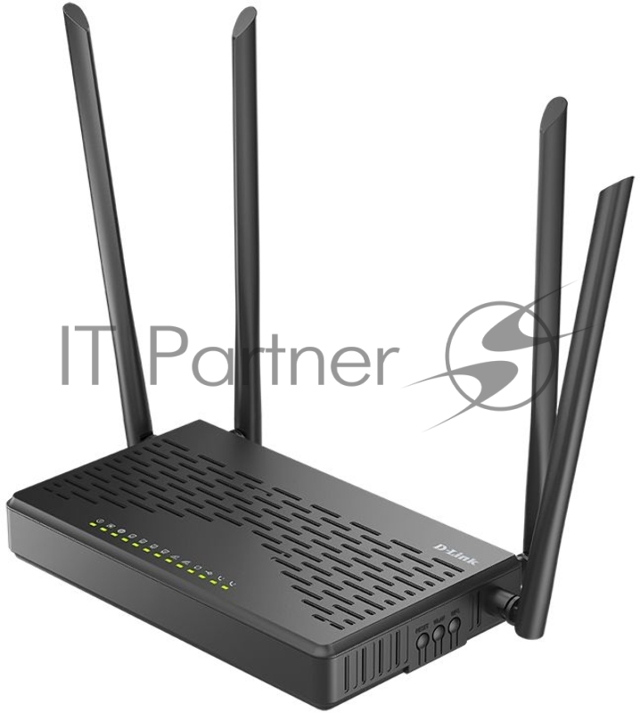 Шлюз D-Link DVG-5402G/GFRU/S1A