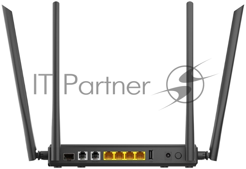 Шлюз D-Link DVG-5402G/GFRU/S1A