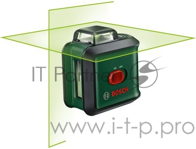 Лазерный нивелир Bosch UniversalLevel 360